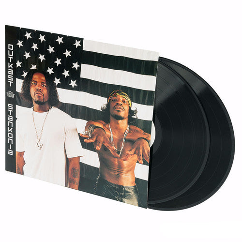 OUTKAST - Stankonia (2LP, Vinyl)