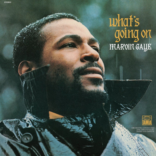 Gaye, Marvin - What's Going On (Vinyl)