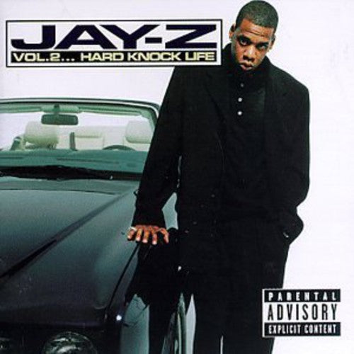 JAY-Z - Vol.2 ... Hard Knock Life (2LP, Vinyl)