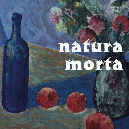 Wunder, Sven - Natura Morta (Vinyl)