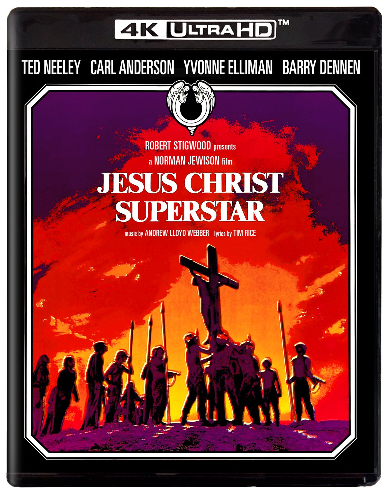 Norman Jewison - Jesus Christ Superstar (4K UHD + Blu-Ray) PRE-ORDER - Out 10/2/26