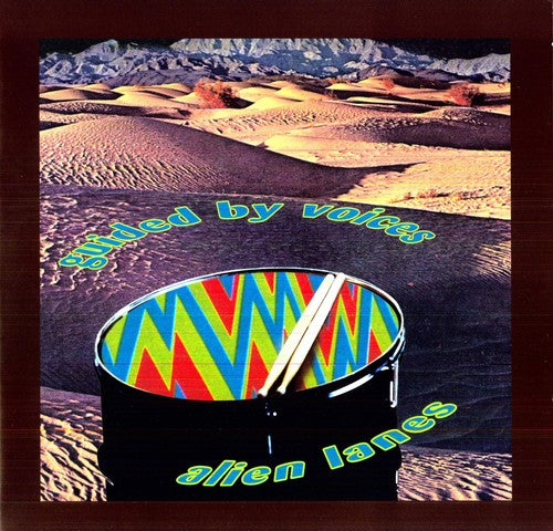 Guided By Voices - Alien Lanes (Vinyl)