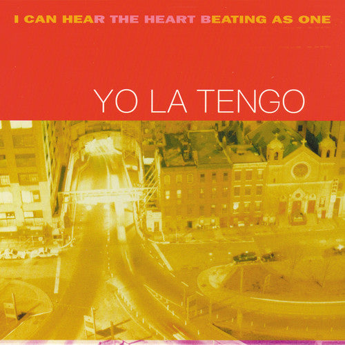 Yo La Tengo - I Can Hear the Heart Beating As One (2LP)