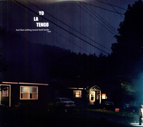 Yo La Tengo - And Then Nothing Turned Itself Inside-Out (2LP)