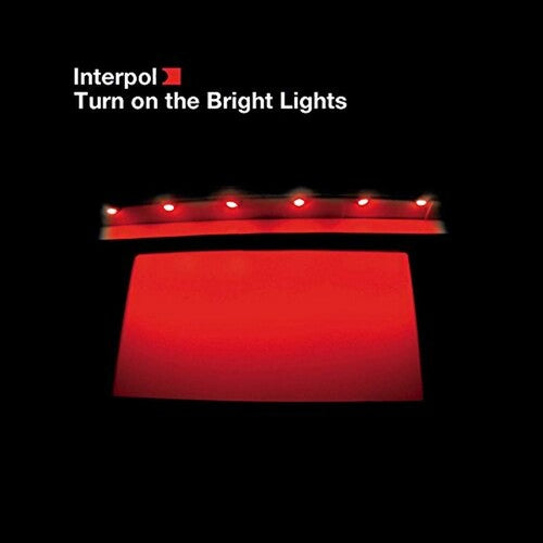 Interpol - Turn On The Bright Lights (Vinyl)