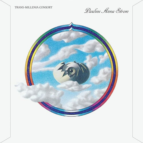 Strom, Pauline Anna - Trans-Millenia Consort (Vinyl)