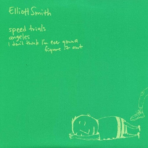 Smith, Elliott - Speed Trials 7" (Yellow Vinyl)