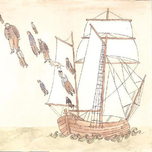 Decemberists, The - Castaways and Cutouts (Vinyl)