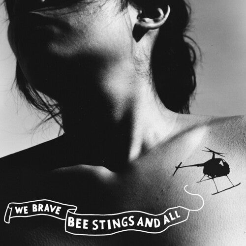 Thao & the Get Down Stay Down - We Brave Bee Stings and All (Eco Mix Gray Vinyl)