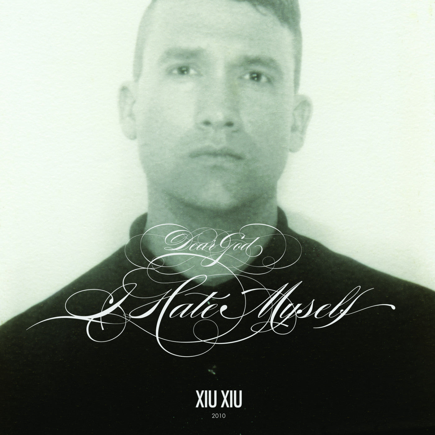 Xiu Xiu - Dear God, I Hate Myself (Silver Vinyl LP + 7") PRE-ORDER - Out 9/25/26