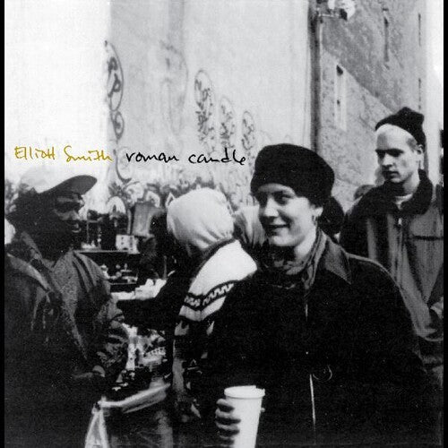 Smith, Elliott - Roman Candle (Vinyl)