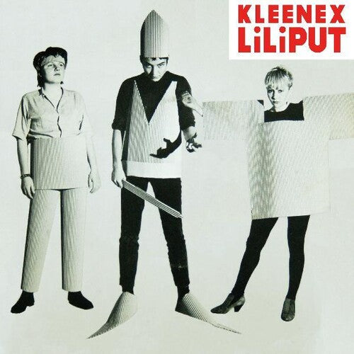 Kleenex/Liliput - First Songs (2LP)