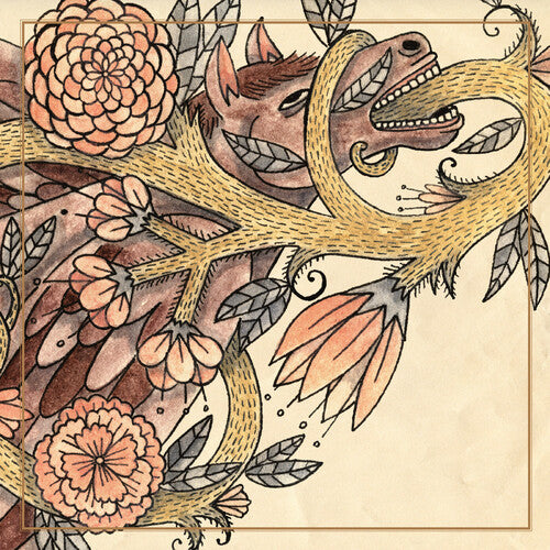 Horse Feathers - Words Are Dead (Deluxe Edition, Vinyl)