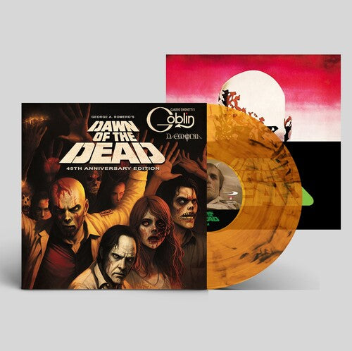Simonetti, Claudio - Dawn Of The Dead (Colored Vinyl)