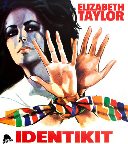 Identikit (aka The Driver's Seat) (Blu-Ray)