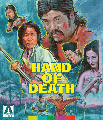 Hand of Death (Blu-Ray)