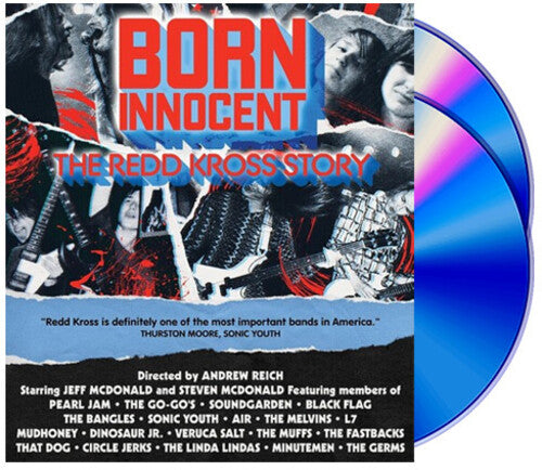 Born Innocent: The Redd Kross Story (Blu-Ray)