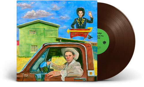 Pedigo, Hayden - I'll Be Waving As You Drive Away (Brown Vinyl)