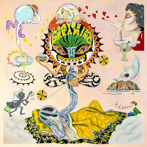 Various Artists - Maybe I'm Dreaming (2LP)