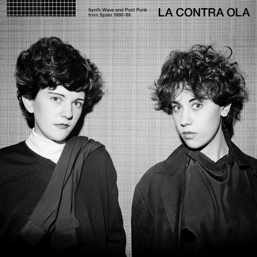 Various Artists - La Contra Ola: Synth Wave And Post Punk from Spain 1980-86 (2LP)