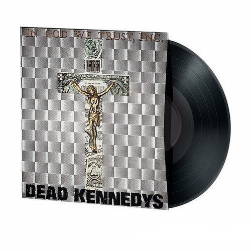 DEAD KENNEDYS - IN GOD WE TRUST (Vinyl)