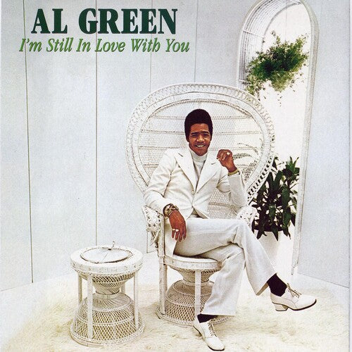 Green, Al - I'm Still In Love With You (Vinyl)