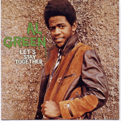 Green, Al - Let's Stay Together (Vinyl)