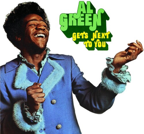 Green, Al - Gets Next to You (Vinyl)