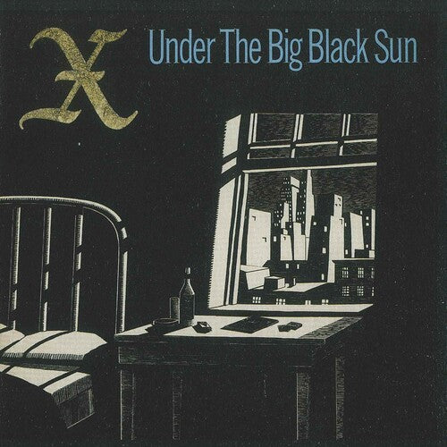 X - Under The Big Black Sun (Vinyl)