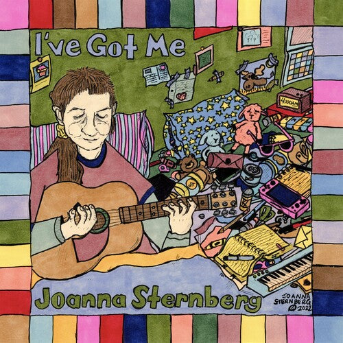 Sternberg, Joanna - I've Got Me (Vinyl)