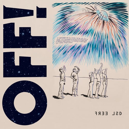 OFF! - FREE LSD (Vinyl)