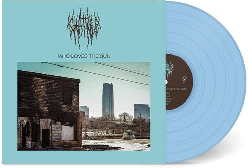 Chat Pile - Who Loves The Sun (Color Vinyl)