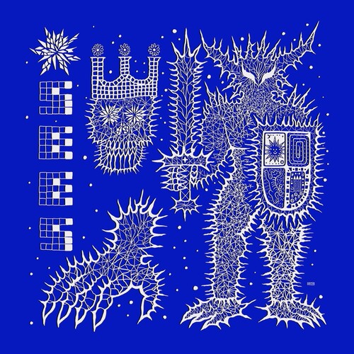 Osees - Off Course (Blue Vinyl)