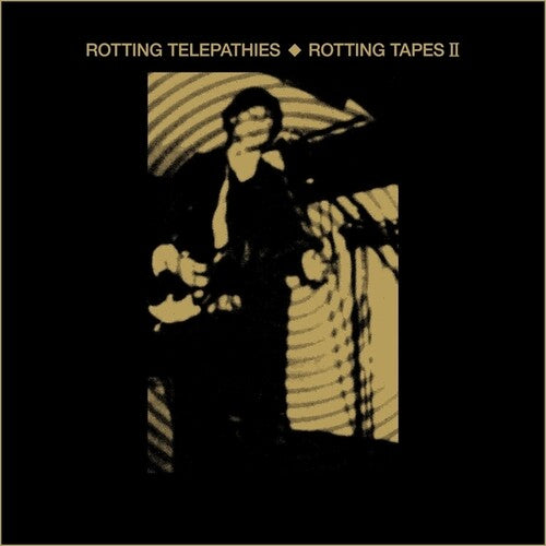 Rotting Telepathies - Rotting Tapes II (Vinyl)