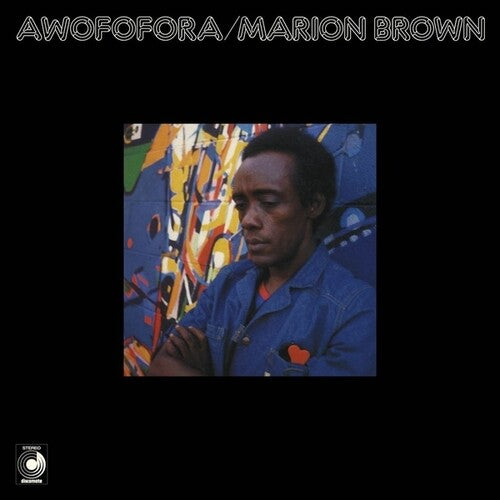 Brown, Marion - Awofofora (Vinyl)