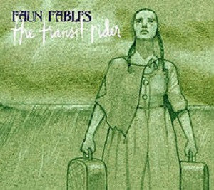 Faun Fables - The Transit Rider (2LP, Drag City) PRE-ORDER - Out 8/28/26