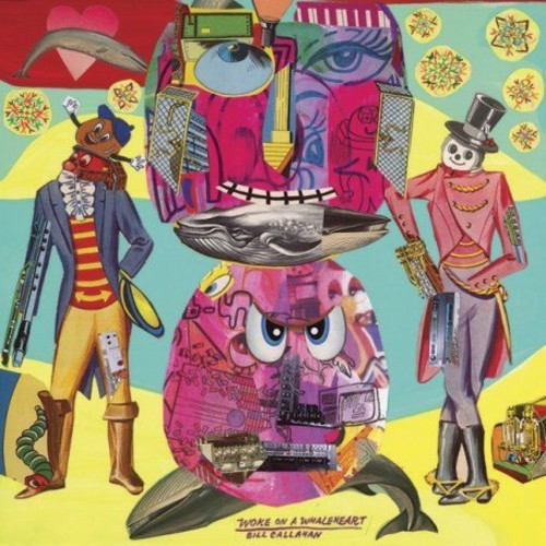 Callahan, Bill - Woke On a Whaleheart (Vinyl)