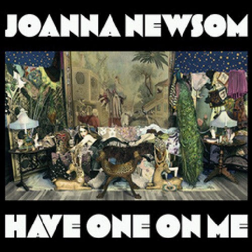 Newsom, Joanna - Have One On Me (3LP)