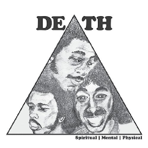 Death - Spiritual - Mental - Physical (Vinyl)