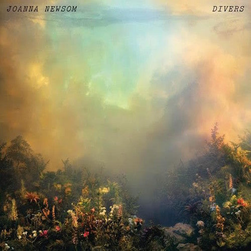 Newsom, Joanna - Divers (2LP)