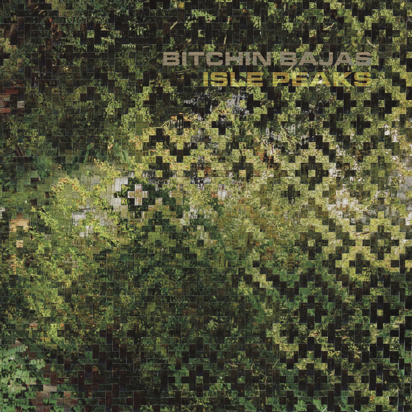 Bitchin Bajas - Isle Peaks (12" Vinyl EP, Drag City) PRE-ORDER - Out 8/28/26