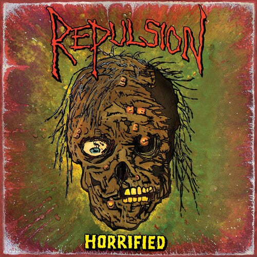 Repulsion - Horrified (Vinyl)