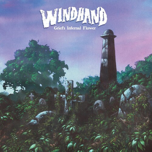 Windhand - Grief's Infernal Flower (2LP)