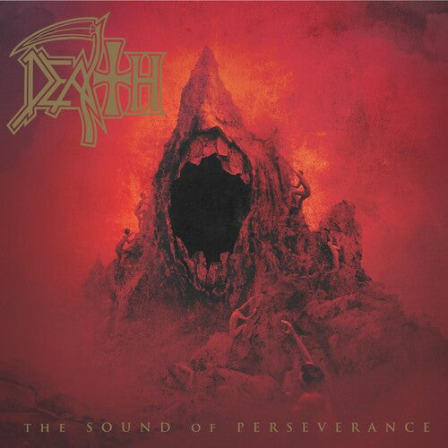 Death - Sound of Perserverance (CST)
