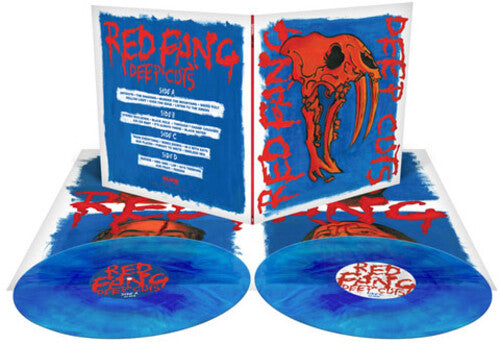 Red Fang - Deep Cuts (2LP, Blue Vinyl)