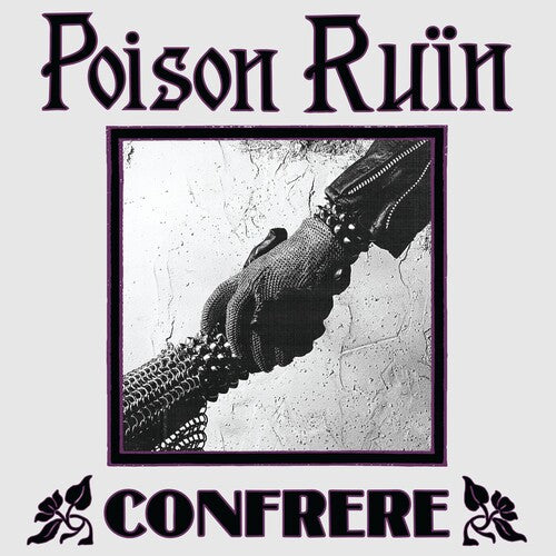 Poison Ruin - Confrere (Purple Vinyl)