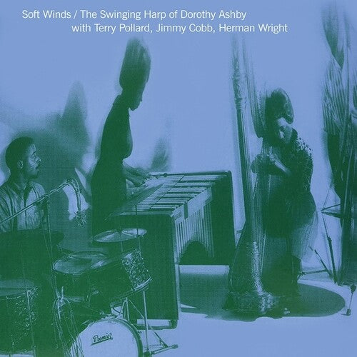 Ashby, Dorothy - Soft Winds (Vinyl)