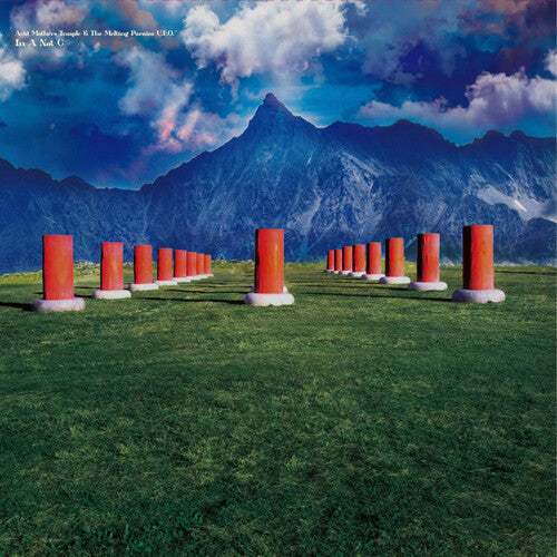 Acid Mothers Temple & The Melting Paraiso U.F.O. - In A Not C (Clear Vinyl)