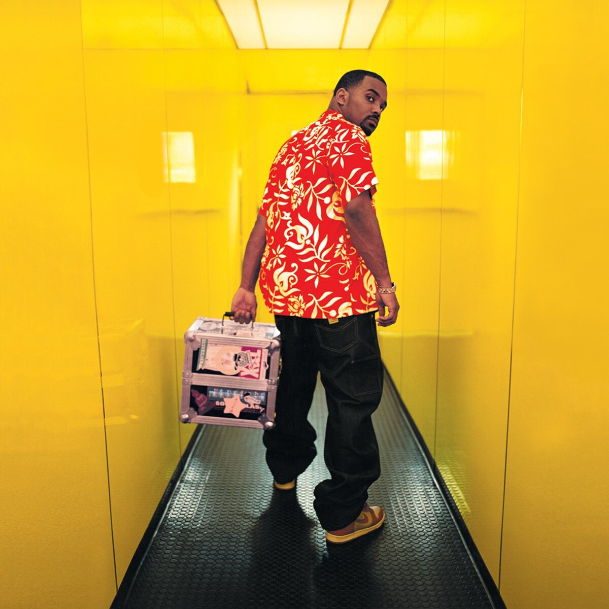 Large Professor - 1st Class (2LP + 7" Vinyl) PRE-ORDER - out 8/7/26