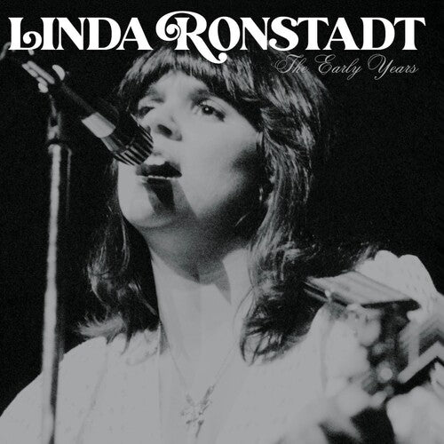 Ronstadt, Linda - The Early Years (2LP)
